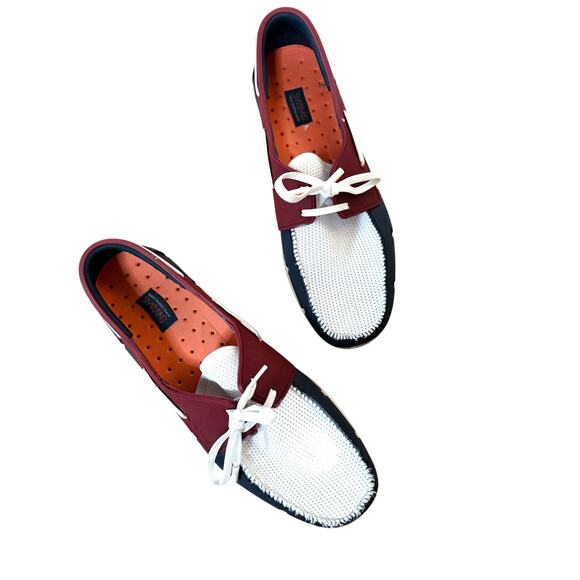 SWIMS loafers size 9 men’s main image 5